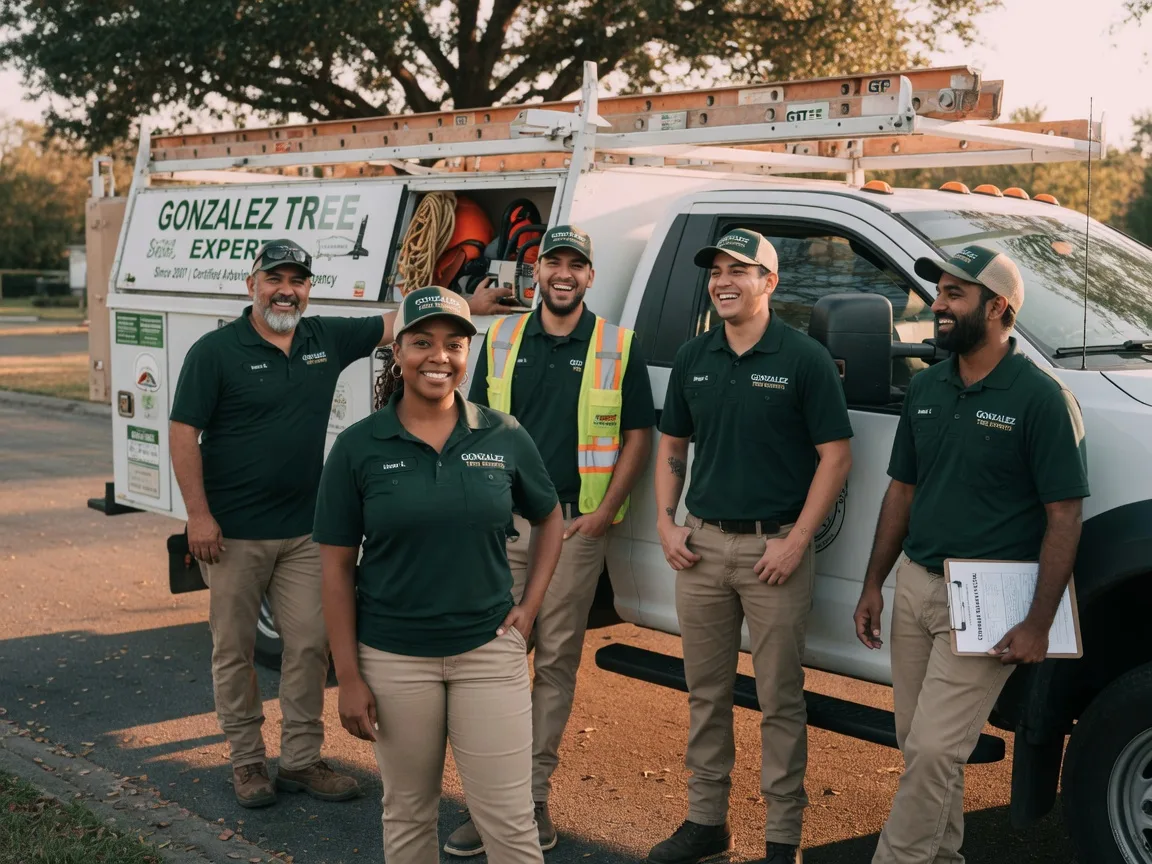 Tree Service company in Gallant, AL